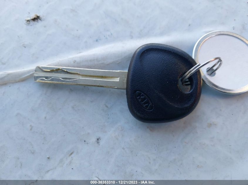 2015 KIA SOUL - KNDJN2A26F7765103