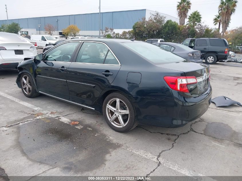 2013 TOYOTA CAMRY L/SE/LE/XLE - 4T4BF1FK1DR311555