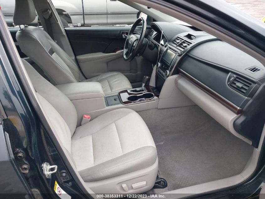 2013 TOYOTA CAMRY L/SE/LE/XLE - 4T4BF1FK1DR311555