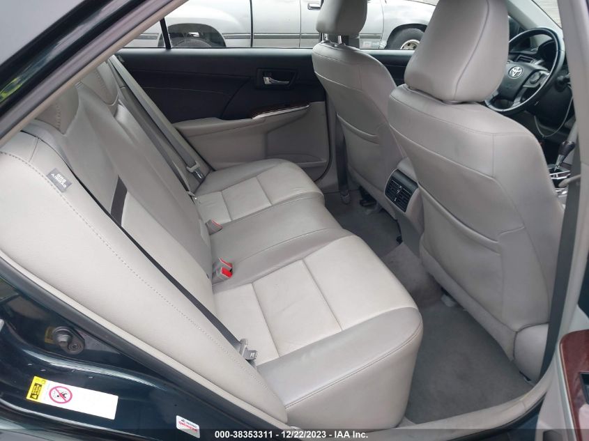 2013 TOYOTA CAMRY L/SE/LE/XLE - 4T4BF1FK1DR311555