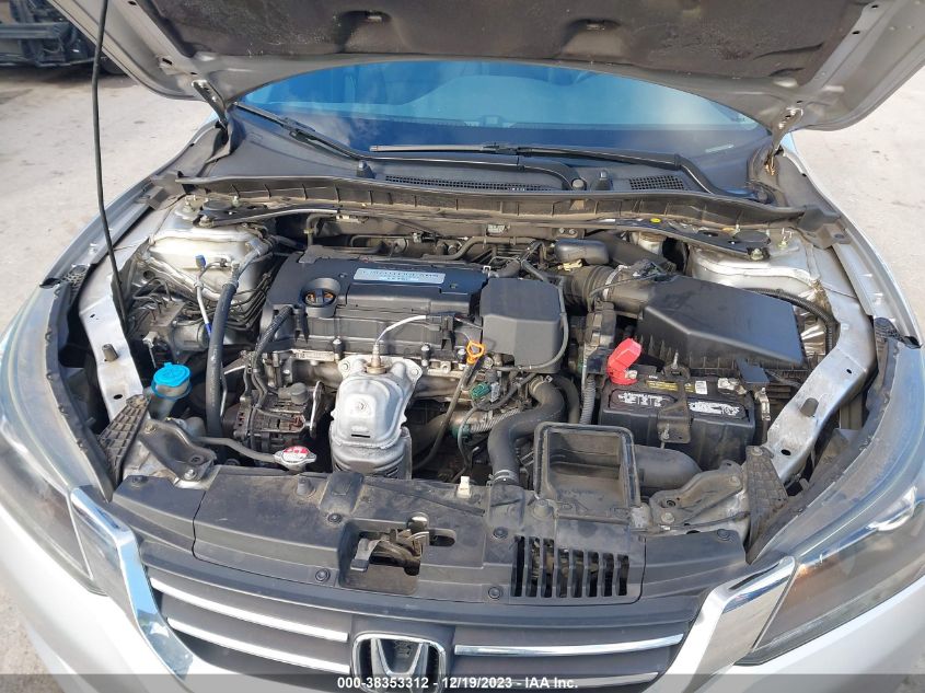 2014 HONDA ACCORD SPORT - 1HGCR2F51EA239710