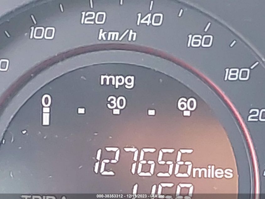 2014 HONDA ACCORD SPORT - 1HGCR2F51EA239710