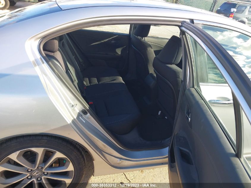 2014 HONDA ACCORD SPORT - 1HGCR2F51EA239710