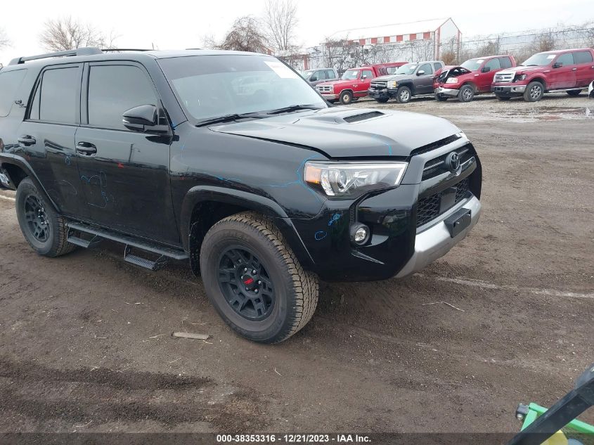 JTERU5JR9P6179406 TOYOTA 4RUNNER SE/SR5 PREMIUM/LIMITED/TR 2023