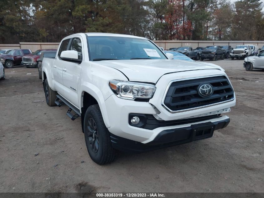 3TYBZ5DN1PT002658 TOYOTA TACOMA DOUBLE CAB/SR5/TRD SPORT 2023
