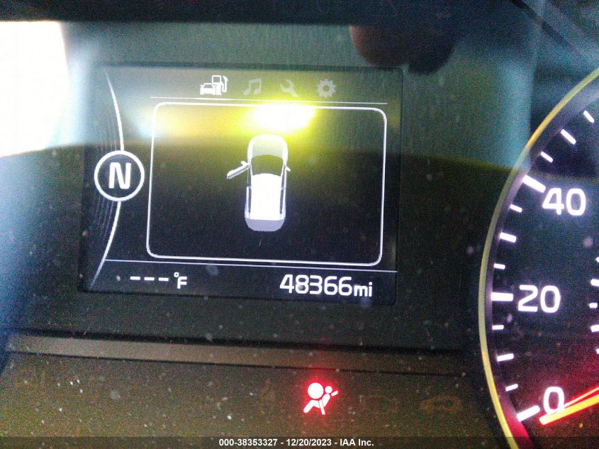 2017 KIA SPORTAGE EX - KNDPNCAC4H7146253