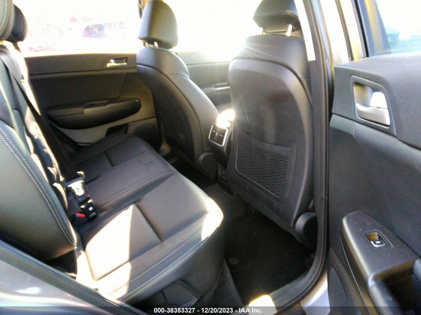 2017 KIA SPORTAGE EX - KNDPNCAC4H7146253