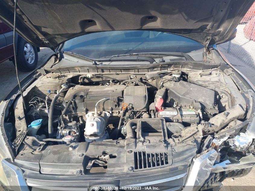 2015 HONDA ACCORD LX - 1HGCR2F37FA137750