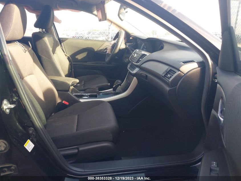 2015 HONDA ACCORD LX - 1HGCR2F37FA137750