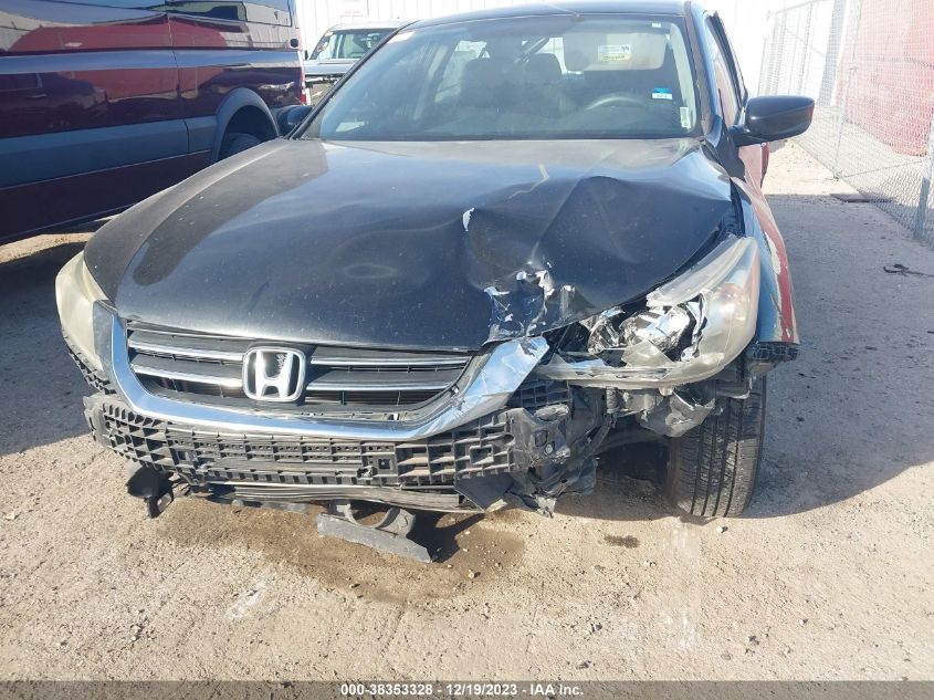 2015 HONDA ACCORD LX - 1HGCR2F37FA137750