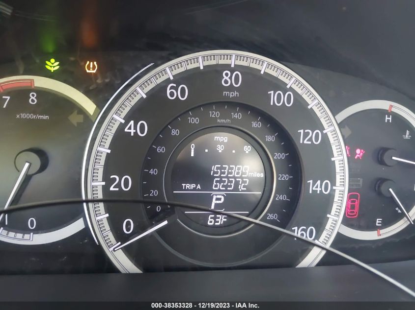 2015 HONDA ACCORD LX - 1HGCR2F37FA137750
