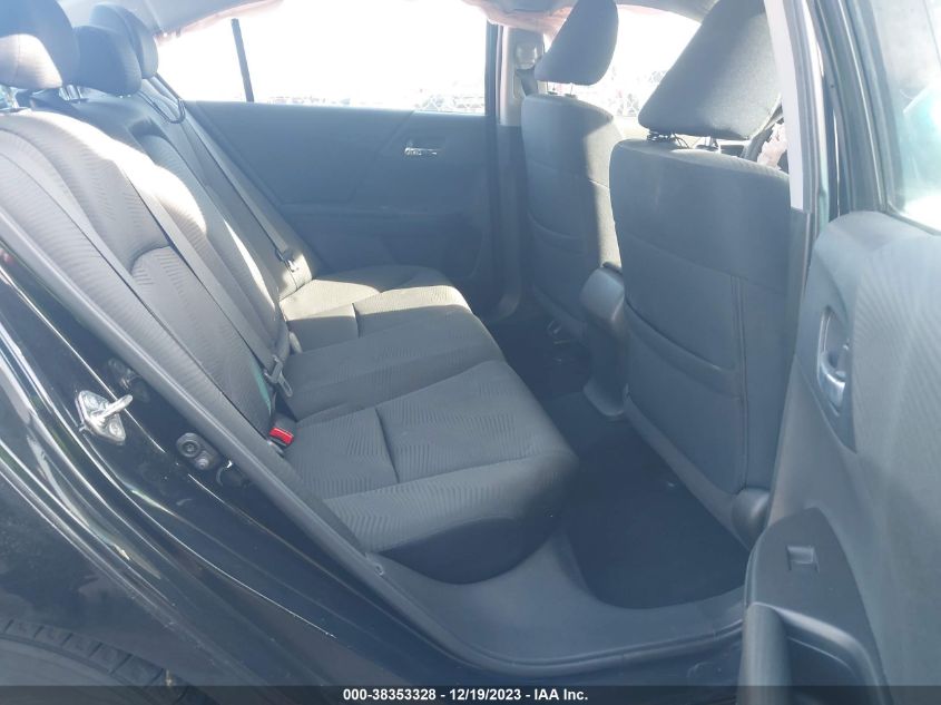 2015 HONDA ACCORD LX - 1HGCR2F37FA137750
