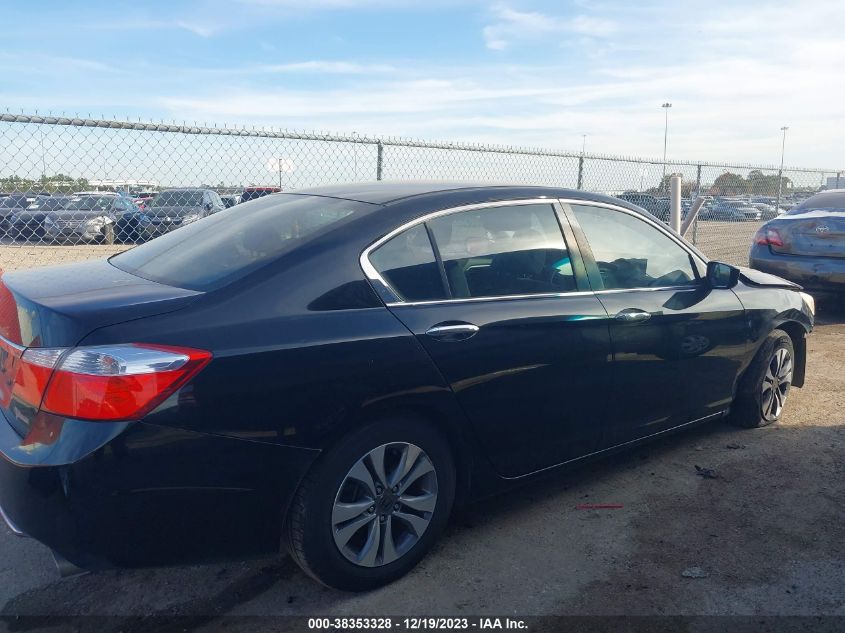 2015 HONDA ACCORD LX - 1HGCR2F37FA137750