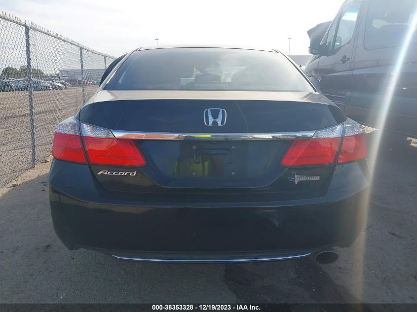 2015 HONDA ACCORD LX - 1HGCR2F37FA137750
