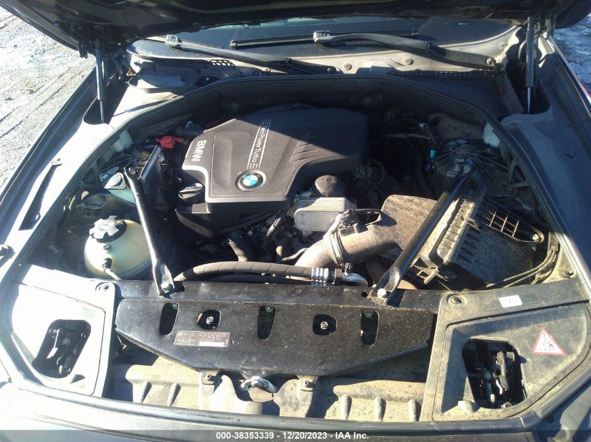 2015 BMW 528I XDRIVE - WBA5A7C56FD628663