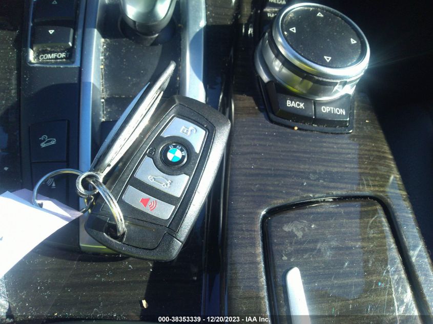 2015 BMW 528I XDRIVE - WBA5A7C56FD628663