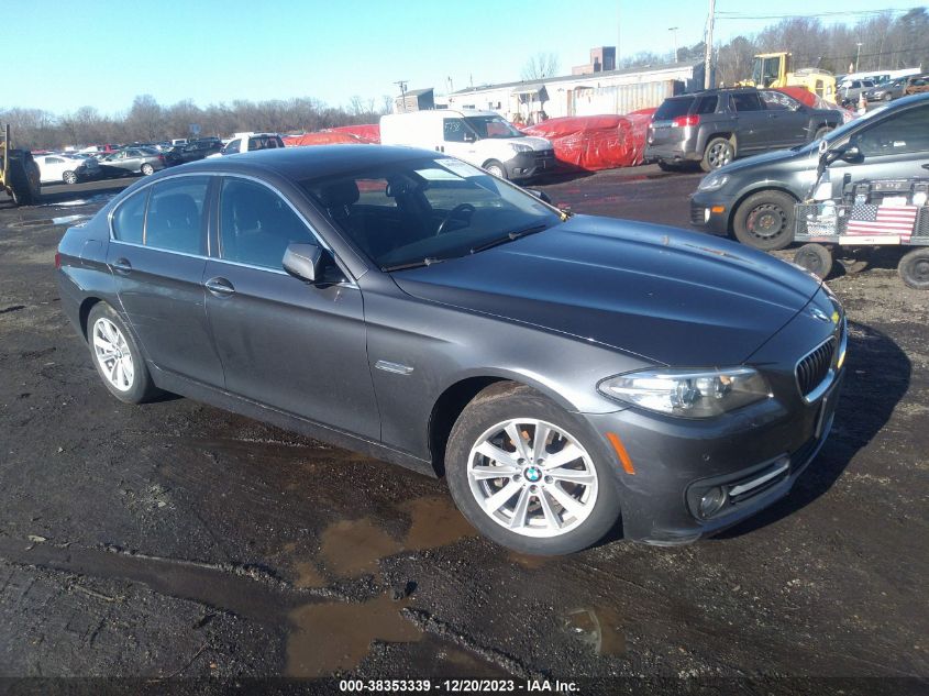 2015 BMW 528I XDRIVE - WBA5A7C56FD628663