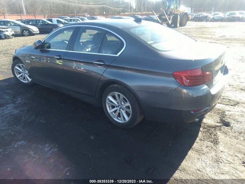 2015 BMW 528I XDRIVE - WBA5A7C56FD628663