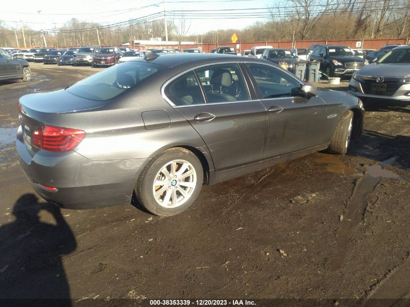 2015 BMW 528I XDRIVE - WBA5A7C56FD628663