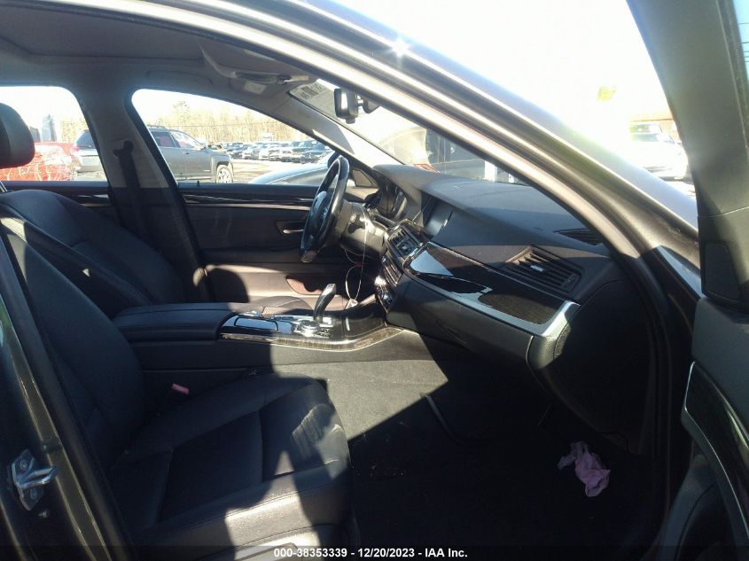 2015 BMW 528I XDRIVE - WBA5A7C56FD628663