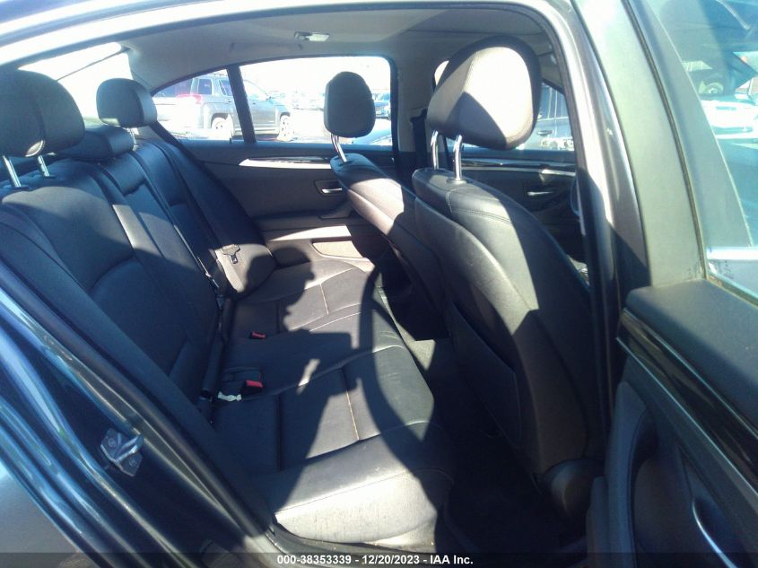 2015 BMW 528I XDRIVE - WBA5A7C56FD628663