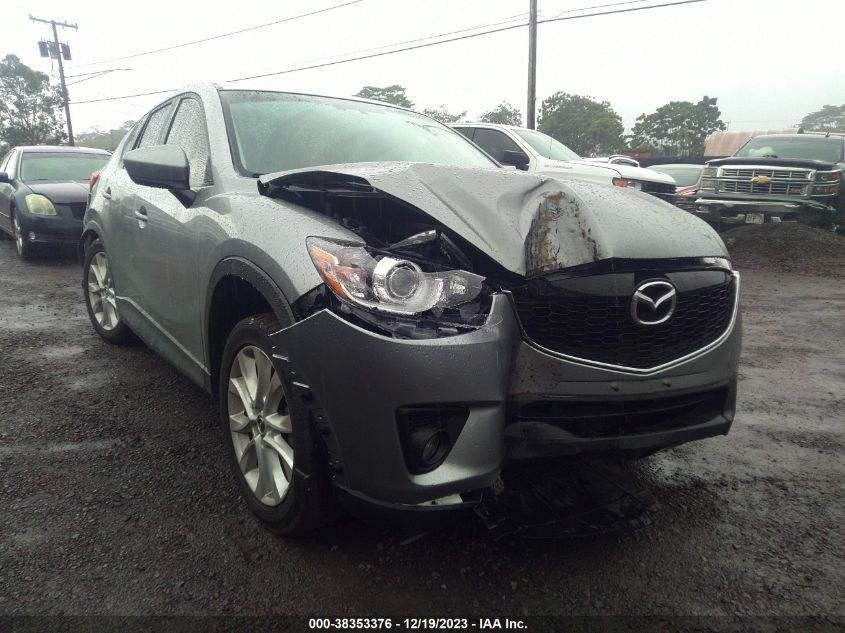 2013 MAZDA CX-5 GRAND TOURING - JM3KE2DE7D0103361