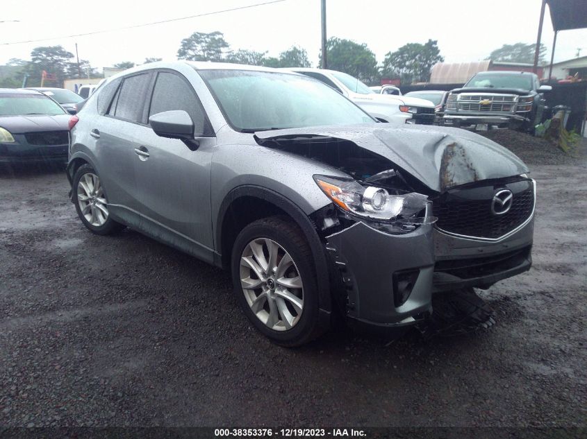 2013 MAZDA CX-5 GRAND TOURING - JM3KE2DE7D0103361