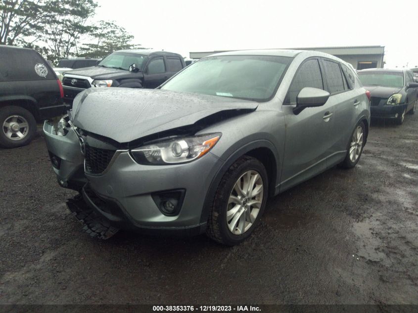 2013 MAZDA CX-5 GRAND TOURING - JM3KE2DE7D0103361