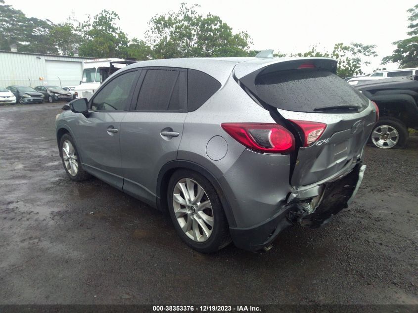 2013 MAZDA CX-5 GRAND TOURING - JM3KE2DE7D0103361