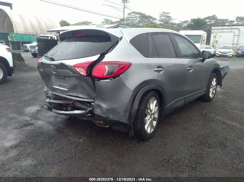 2013 MAZDA CX-5 GRAND TOURING - JM3KE2DE7D0103361