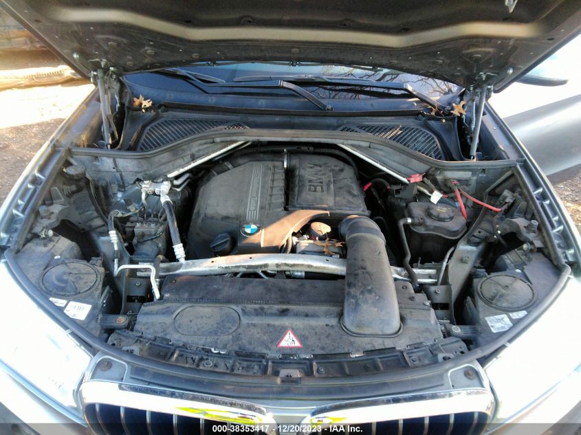 2015 BMW X5 XDRIVE35I - 5UXKR0C54F0K58082