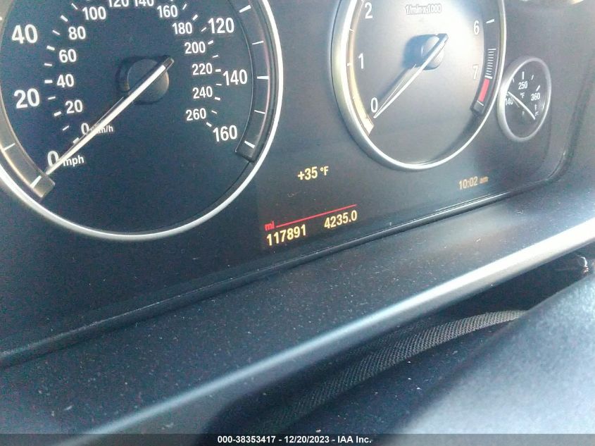 2015 BMW X5 XDRIVE35I - 5UXKR0C54F0K58082