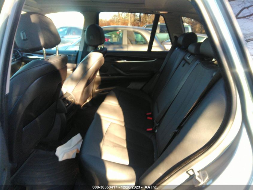 2015 BMW X5 XDRIVE35I - 5UXKR0C54F0K58082