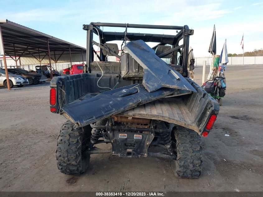2022 CAN-AM DEFENDER LIMITED CAB HD10 3JBUVAX49NK003581