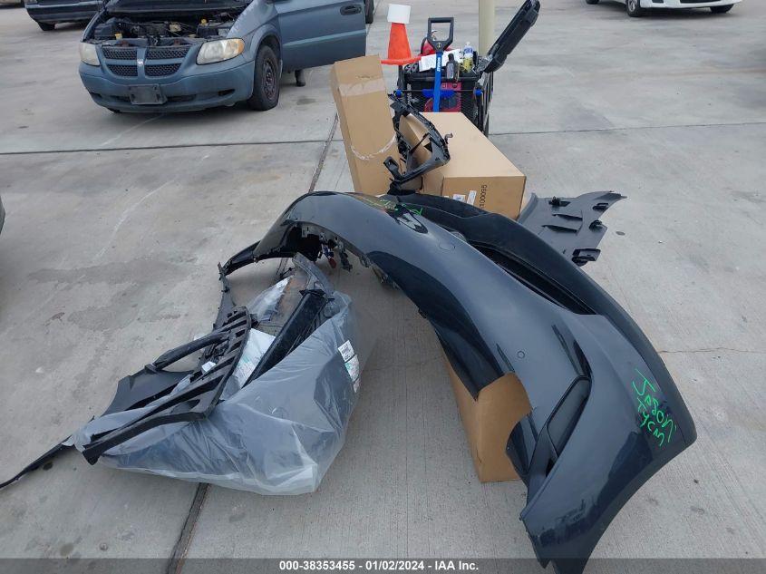2022 PORSCHE TAYCAN - WP0AA2Y19NSA17985