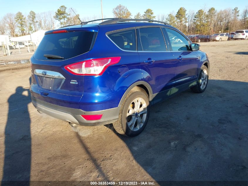 2013 FORD ESCAPE SEL - 1FMCU9HX0DUD56997