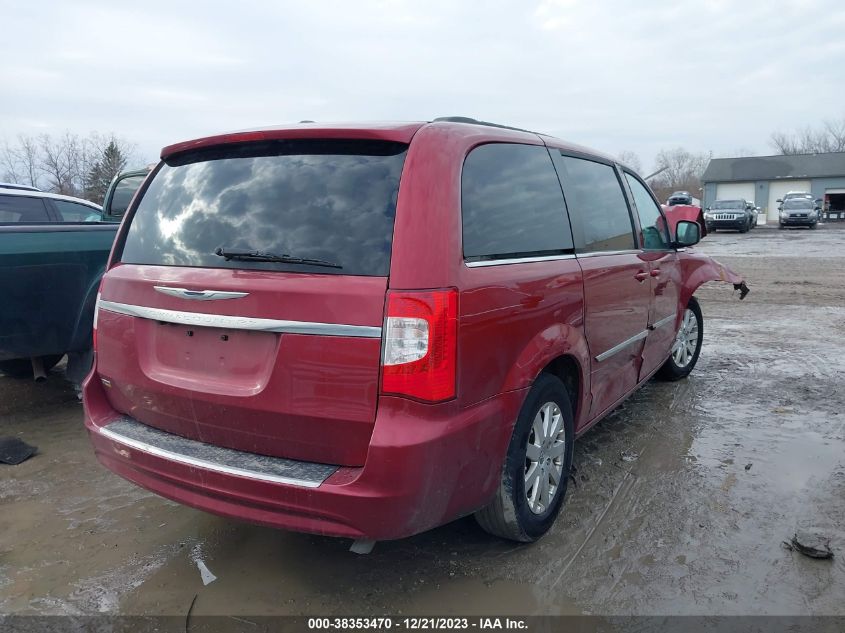 2014 CHRYSLER TOWN & COUNTRY TOURING - 2C4RC1BG9ER382234