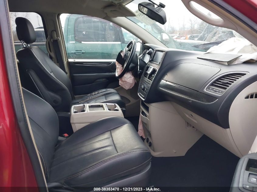 2014 CHRYSLER TOWN & COUNTRY TOURING - 2C4RC1BG9ER382234