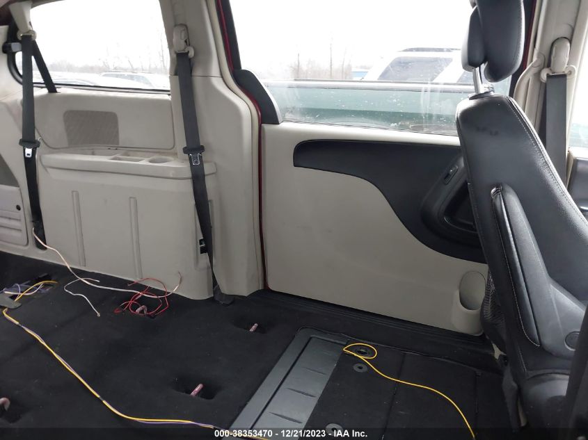 2014 CHRYSLER TOWN & COUNTRY TOURING - 2C4RC1BG9ER382234