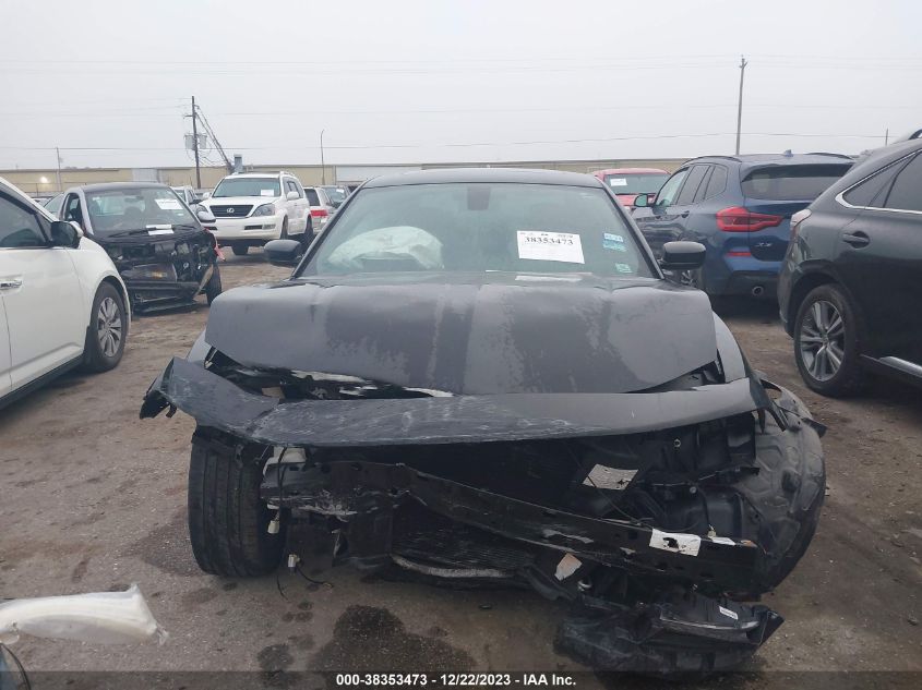 2018 DODGE CHARGER SXT PLUS - 2C3CDXHG6JH196846