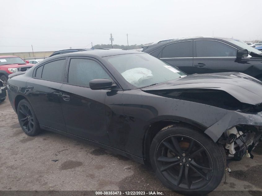 2018 DODGE CHARGER SXT PLUS - 2C3CDXHG6JH196846