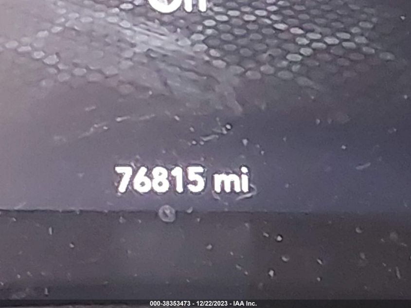 2018 DODGE CHARGER SXT PLUS - 2C3CDXHG6JH196846