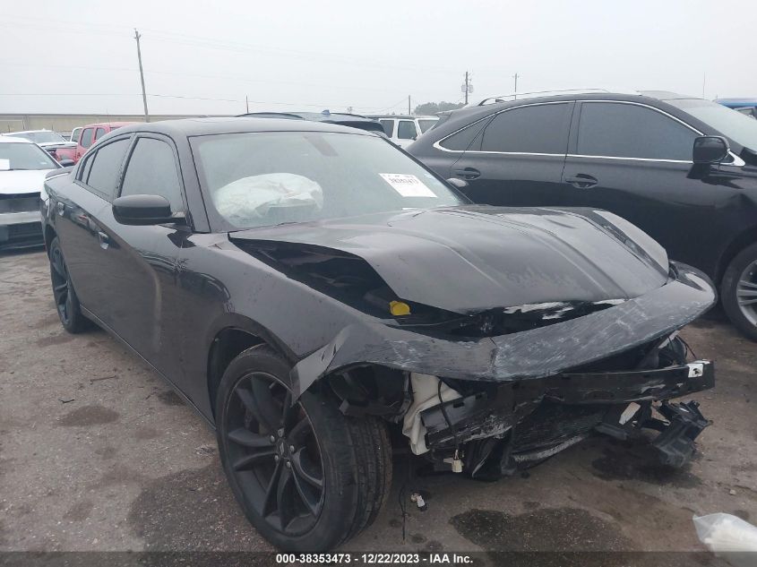 2018 DODGE CHARGER SXT PLUS - 2C3CDXHG6JH196846