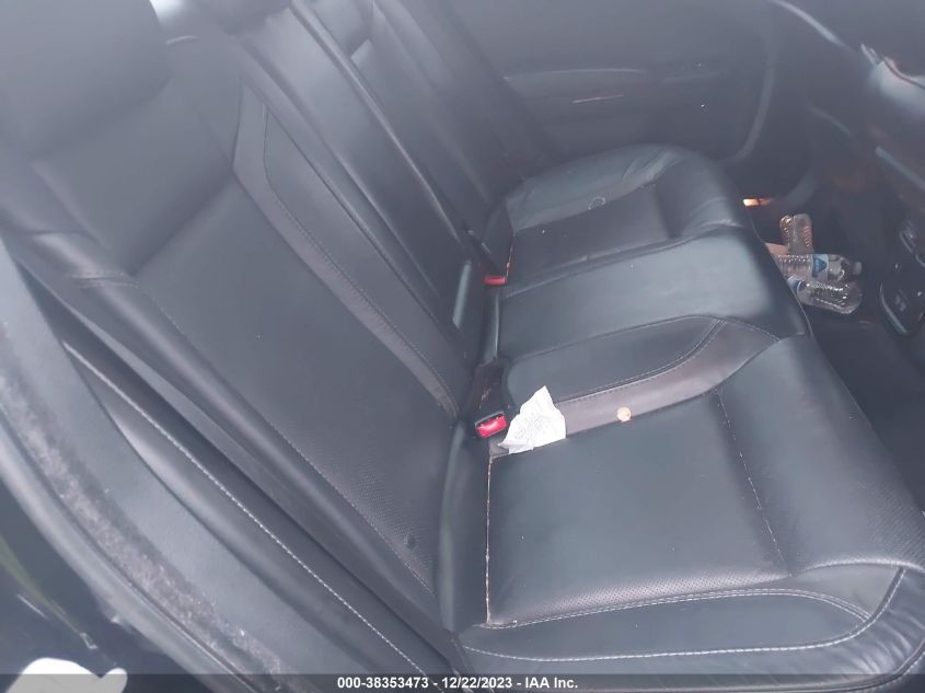 2018 DODGE CHARGER SXT PLUS - 2C3CDXHG6JH196846