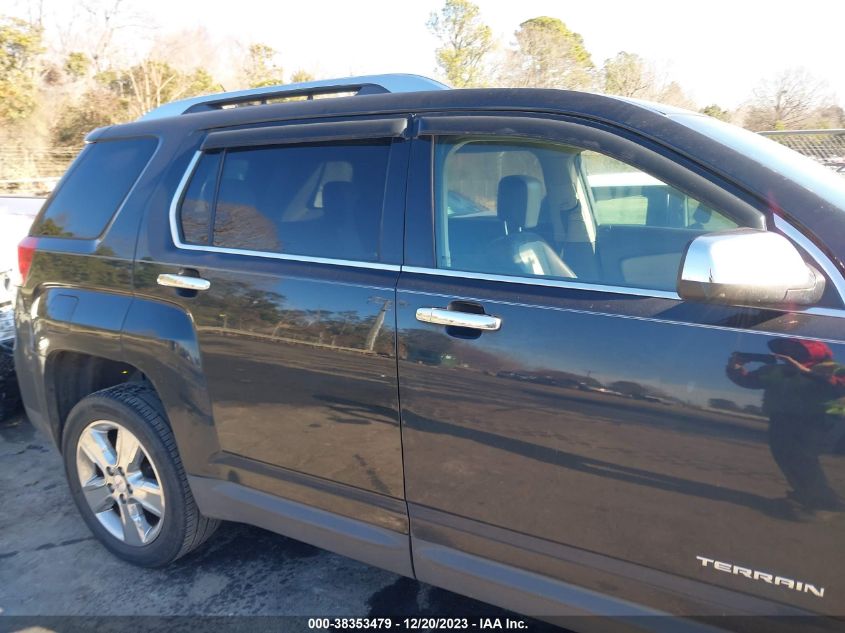 2014 GMC TERRAIN SLT-2 - 2GKFLTE37E6114618