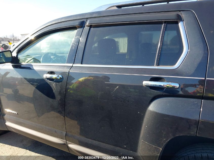 2014 GMC TERRAIN SLT-2 - 2GKFLTE37E6114618