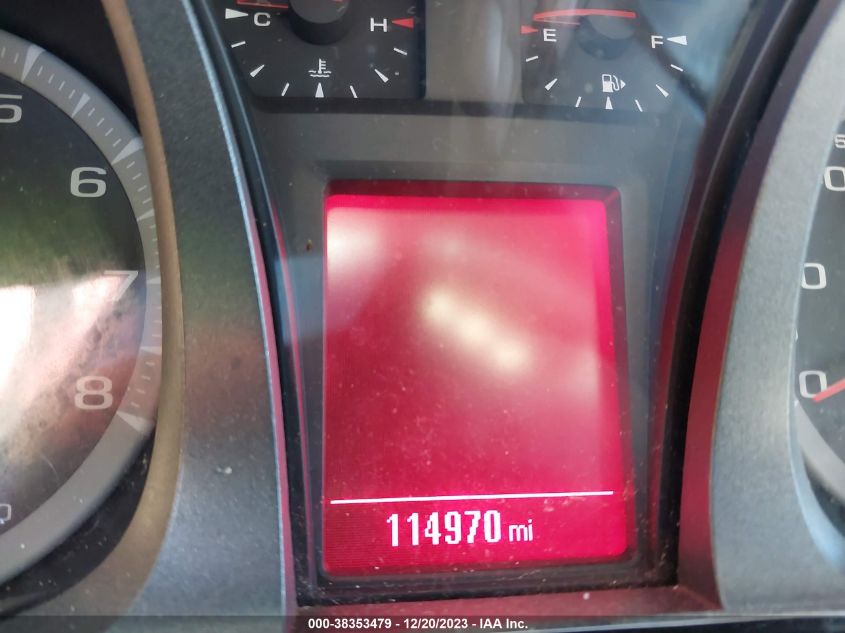 2014 GMC TERRAIN SLT-2 - 2GKFLTE37E6114618
