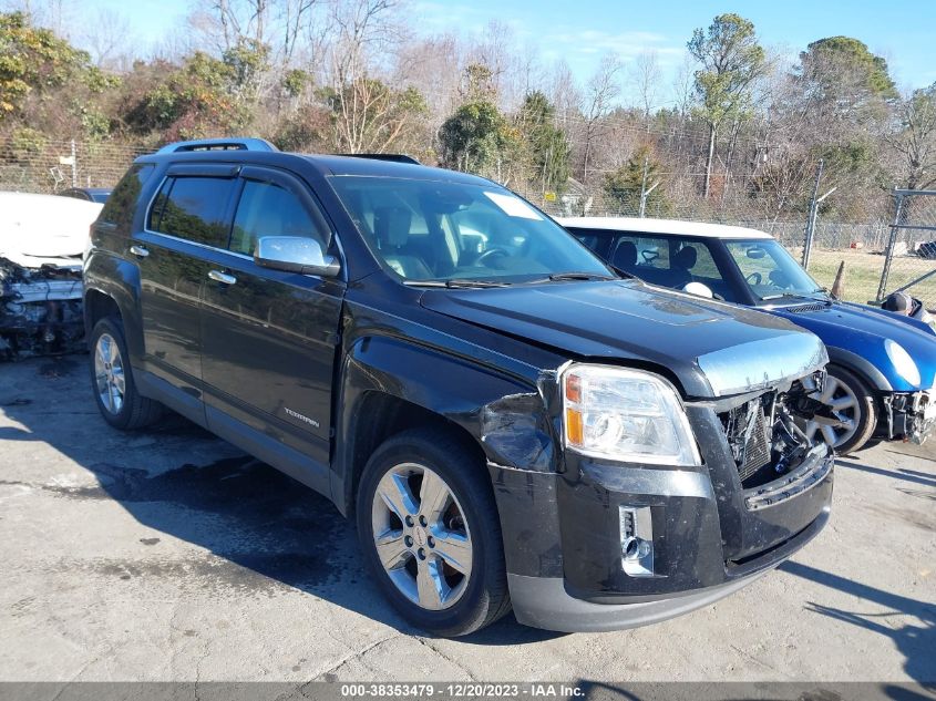 2014 GMC TERRAIN SLT-2 - 2GKFLTE37E6114618