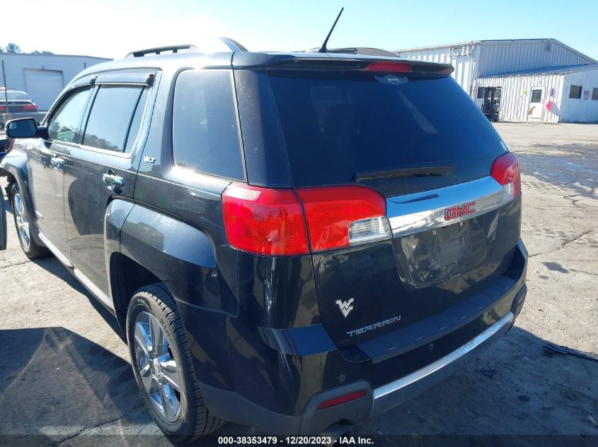 2014 GMC TERRAIN SLT-2 - 2GKFLTE37E6114618