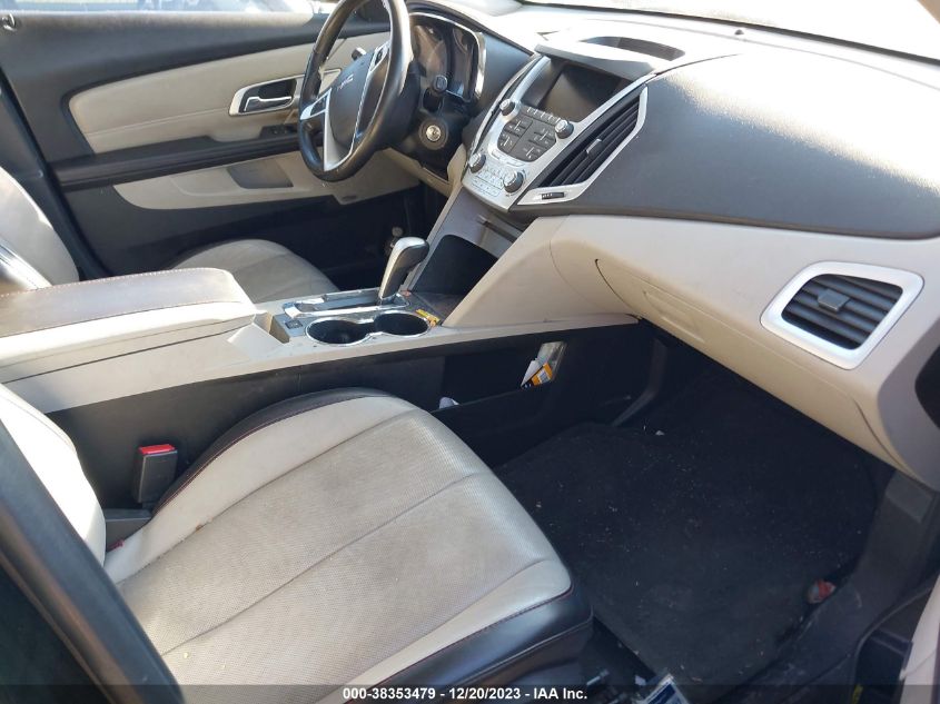 2014 GMC TERRAIN SLT-2 - 2GKFLTE37E6114618
